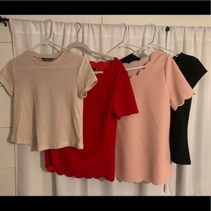 Shein & Rue 21 Shirts